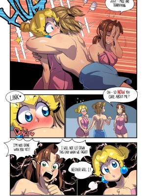 The Wrestling Princess Part 2 Porn Comics english 24