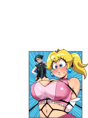 The Wrestling Princess Part 2 Porn Comics english 33