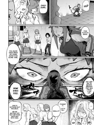 Threatening Love By Suruga Kreuz Porn Comics english 02