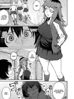 Threatening Love By Suruga Kreuz Porn Comics english 03