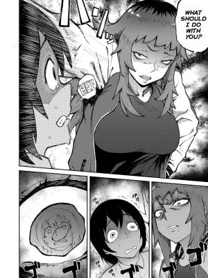 Threatening Love By Suruga Kreuz Porn Comics english 04