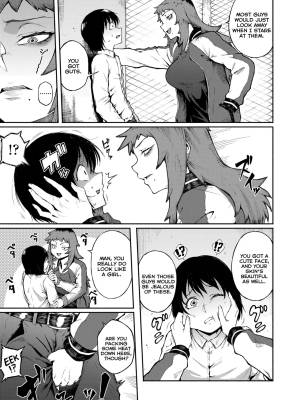 Threatening Love By Suruga Kreuz Porn Comics english 05