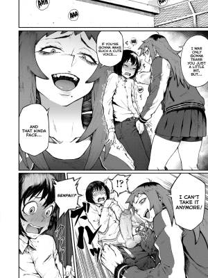 Threatening Love By Suruga Kreuz Porn Comics english 06