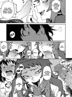 Threatening Love By Suruga Kreuz Porn Comics english 07