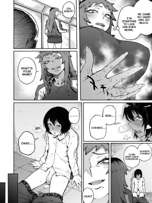 Threatening Love By Suruga Kreuz Porn Comics english 10