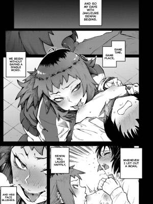 Threatening Love By Suruga Kreuz Porn Comics english 11