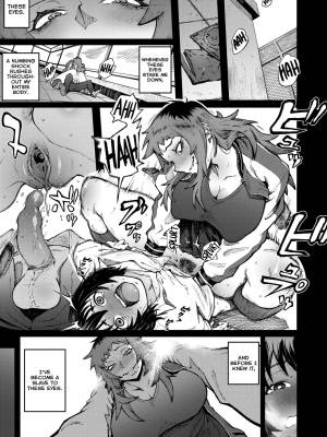 Threatening Love By Suruga Kreuz Porn Comics english 13