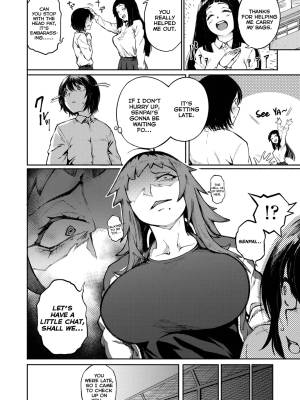 Threatening Love By Suruga Kreuz Porn Comics english 14