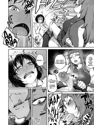 Threatening Love By Suruga Kreuz Porn Comics english 16