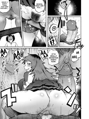 Threatening Love By Suruga Kreuz Porn Comics english 17