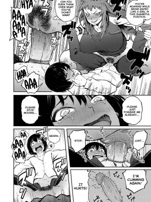 Threatening Love By Suruga Kreuz Porn Comics english 20