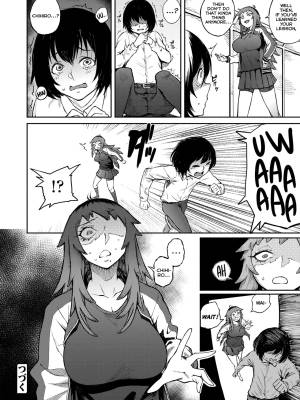 Threatening Love By Suruga Kreuz Porn Comics english 22