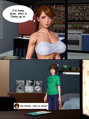 Timmy's Hard Life Part 6 Porn Comics english 05