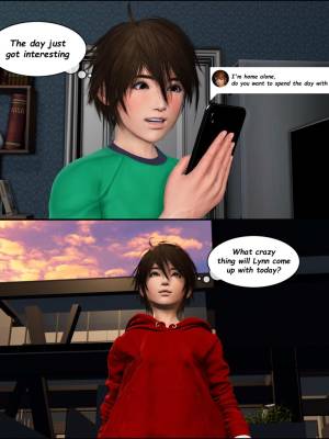 Timmy's Hard Life Part 6 Porn Comics english 06