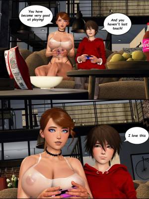 Timmy's Hard Life Part 6 Porn Comics english 09