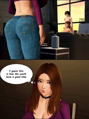 Timmy's Hard Life Part 6 Porn Comics english 30
