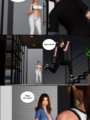 Timmy's Hard Life Part 7 Porn Comics english 06
