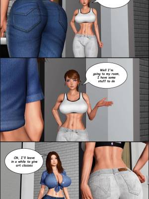 Timmy's Hard Life Part 7 Porn Comics english 07