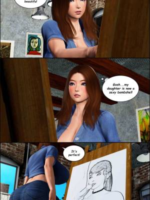 Timmy's Hard Life Part 7 Porn Comics english 09