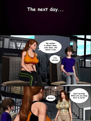 Timmy's Hard Life Part 7 Porn Comics english 11