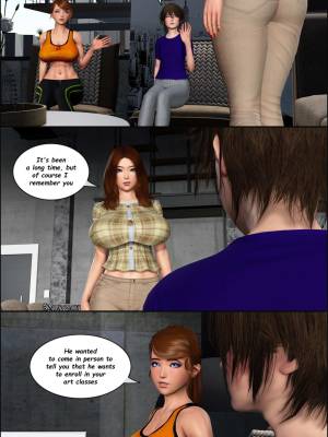 Timmy's Hard Life Part 7 Porn Comics english 12