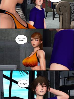 Timmy's Hard Life Part 7 Porn Comics english 13