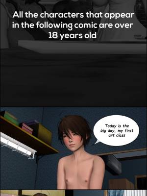 Timmy's Hard Life Part 8 Porn Comics english 02