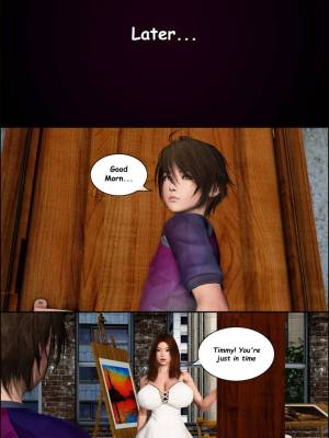 Timmy's Hard Life Part 8 Porn Comics english 03