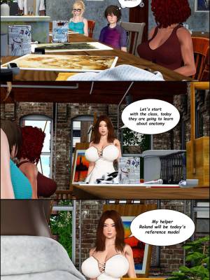Timmy's Hard Life Part 8 Porn Comics english 05