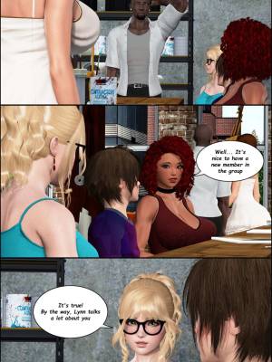 Timmy's Hard Life Part 8 Porn Comics english 06