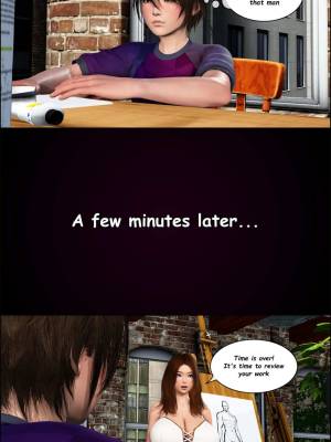Timmy's Hard Life Part 8 Porn Comics english 10
