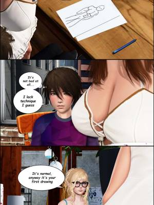 Timmy's Hard Life Part 8 Porn Comics english 12