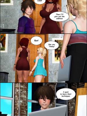 Timmy's Hard Life Part 8 Porn Comics english 14