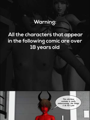 Timmy's Hard Life Part 9 Porn Comics english 02