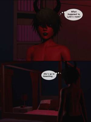 Timmy's Hard Life Part 9 Porn Comics english 07
