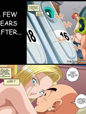 Trapped by Super Melons Porn Comics english 22