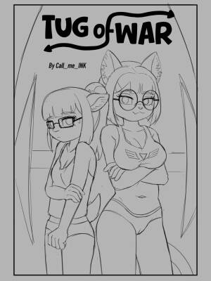 Tug Of War By Farmer-Ink Porn Comics english 17