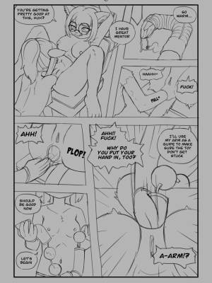 Tug Of War By Farmer-Ink Porn Comics english 23