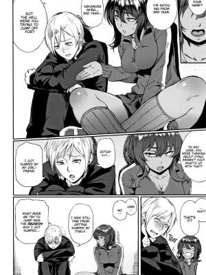 Ultimate Solution Problem Consultation Porn Comics english 02