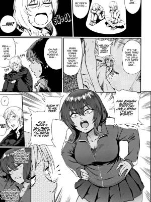 Ultimate Solution Problem Consultation Porn Comics english 03