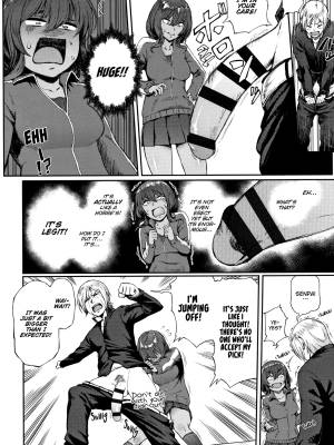 Ultimate Solution Problem Consultation Porn Comics english 04