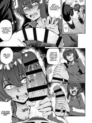 Ultimate Solution Problem Consultation Porn Comics english 05