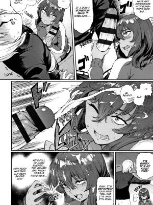 Ultimate Solution Problem Consultation Porn Comics english 06