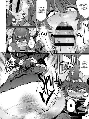 Ultimate Solution Problem Consultation Porn Comics english 08