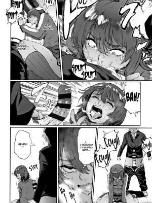 Ultimate Solution Problem Consultation Porn Comics english 10