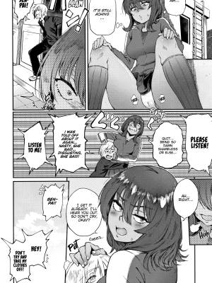 Ultimate Solution Problem Consultation Porn Comics english 20