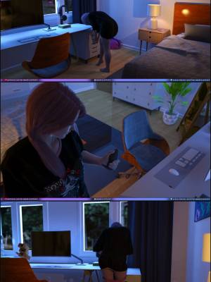 Undercover Betrayal Chapter 10: Part 2 Porn Comics english 03