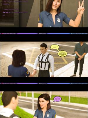 Undercover Betrayal Chapter 10: Part 2 Porn Comics english 06