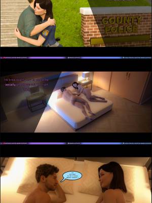 Undercover Betrayal Chapter 10: Part 2 Porn Comics english 07