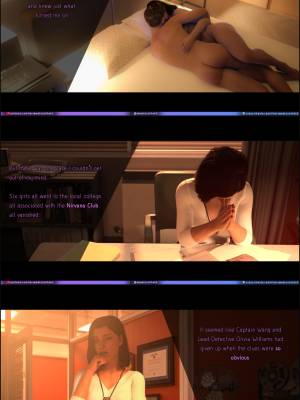 Undercover Betrayal Chapter 10: Part 2 Porn Comics english 09